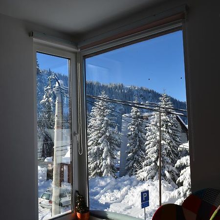 Nest Apartment Яхорина Экстерьер фото