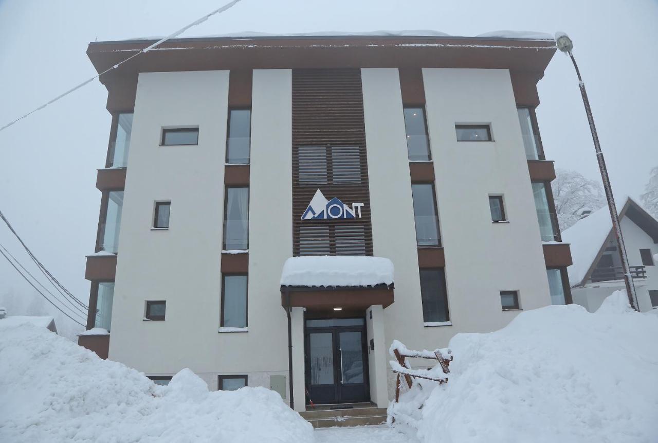 Nest Apartment Яхорина Экстерьер фото