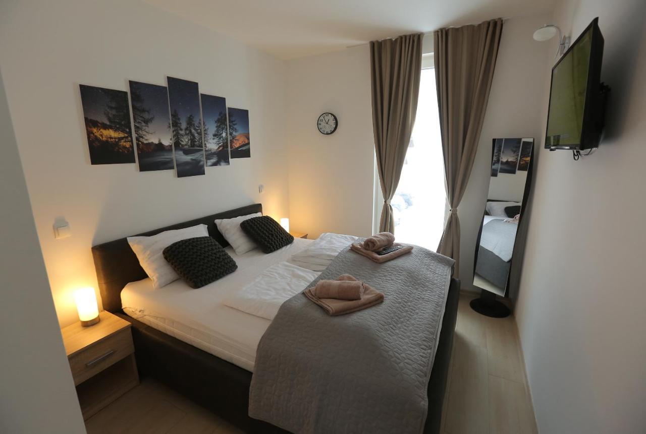 Nest Apartment Яхорина Экстерьер фото