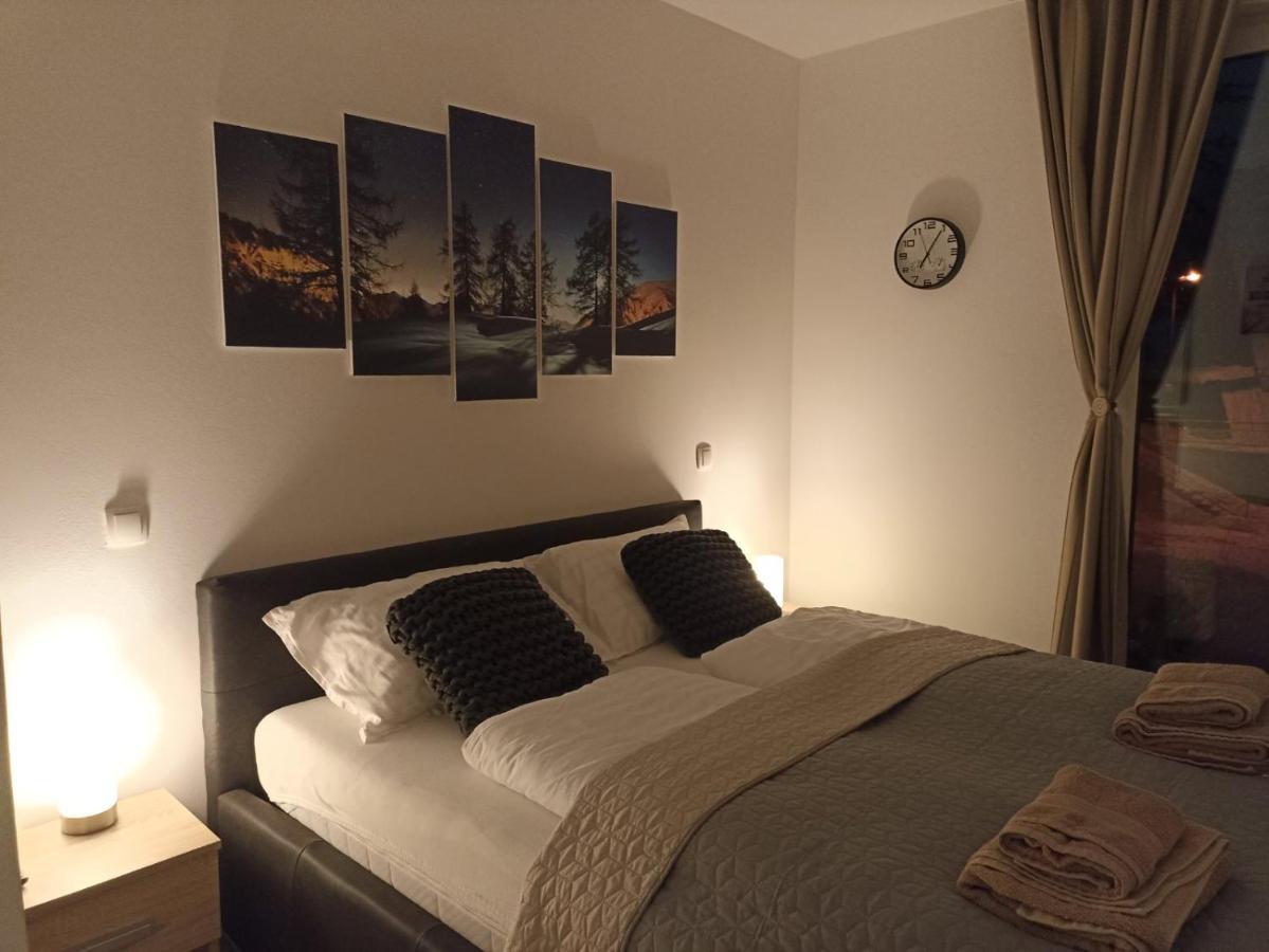Nest Apartment Яхорина Экстерьер фото