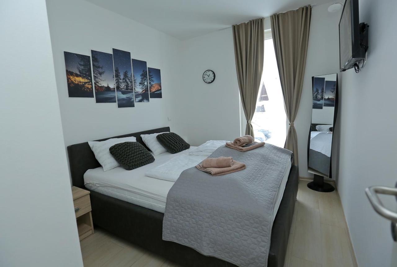 Nest Apartment Яхорина Экстерьер фото