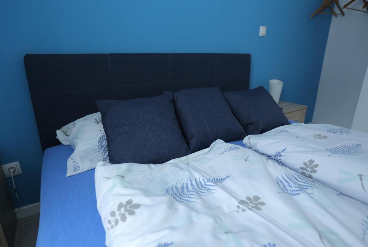 Nest Apartment Яхорина Экстерьер фото