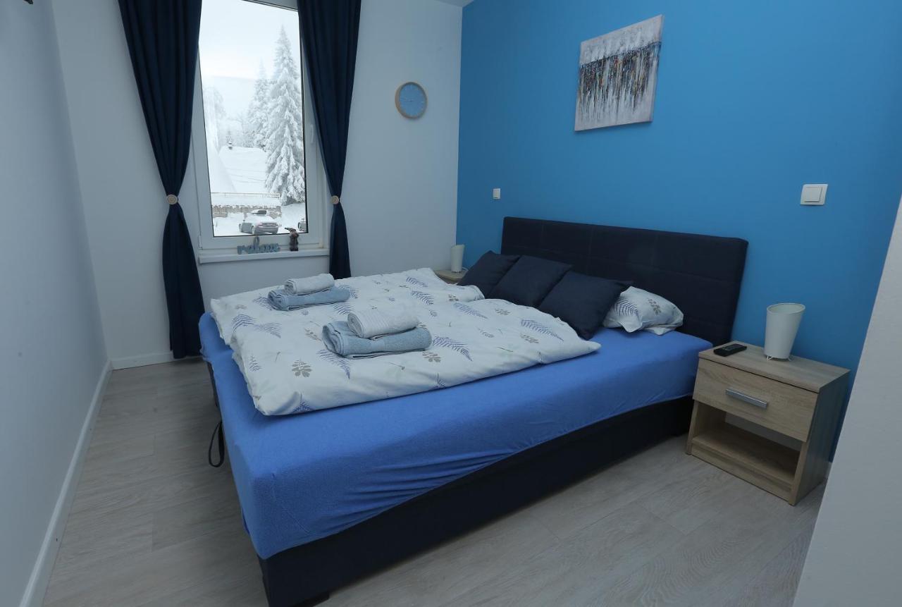 Nest Apartment Яхорина Экстерьер фото