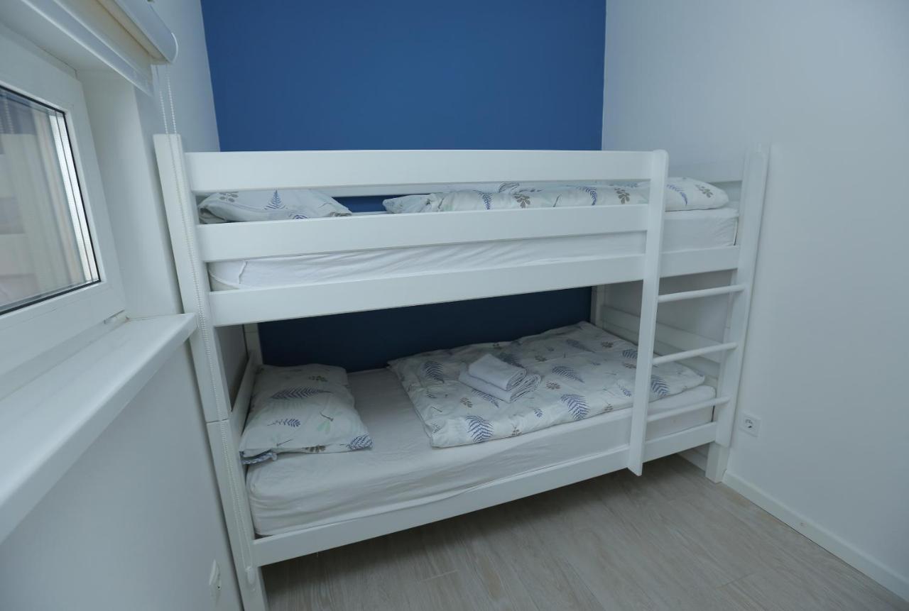 Nest Apartment Яхорина Экстерьер фото