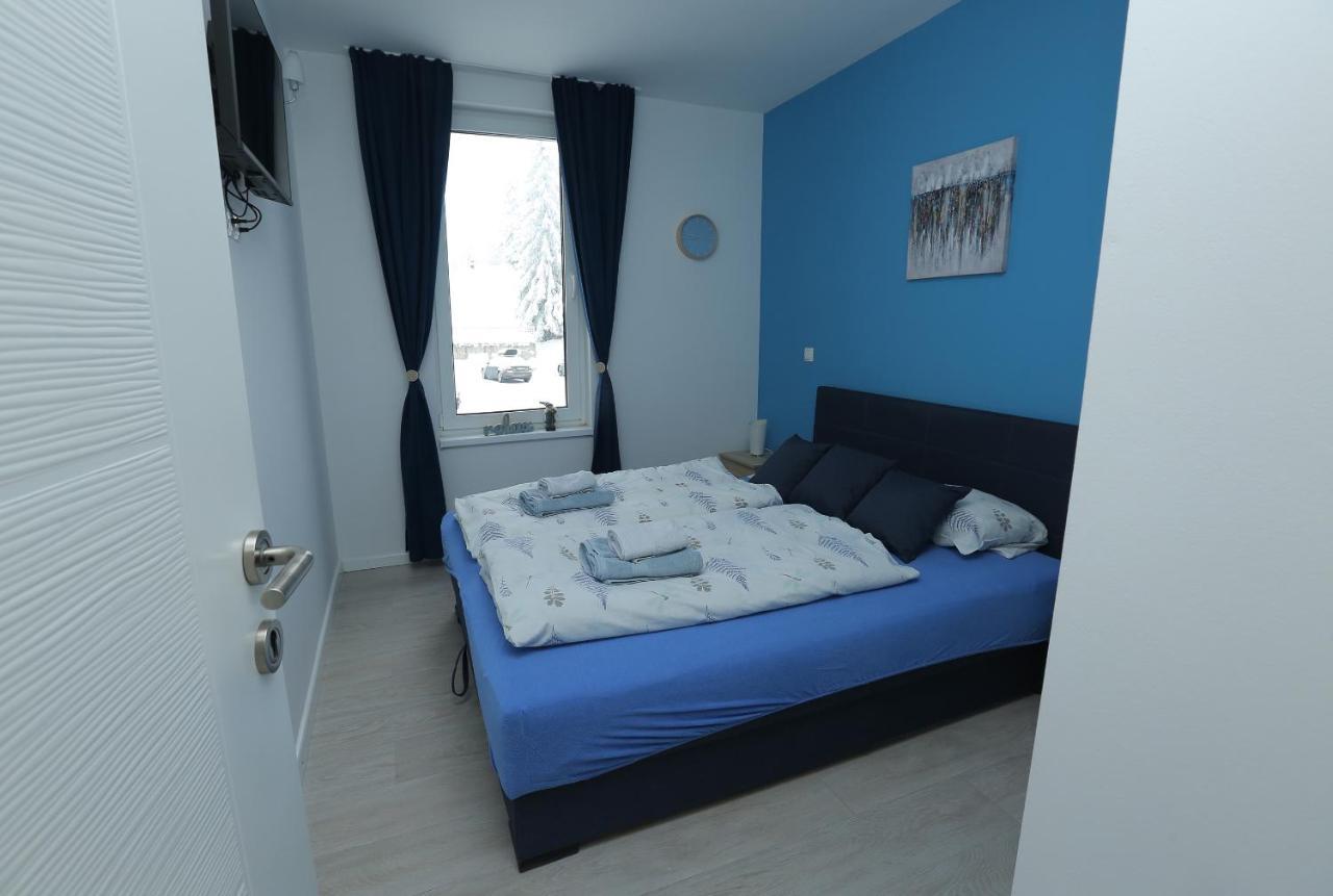 Nest Apartment Яхорина Экстерьер фото