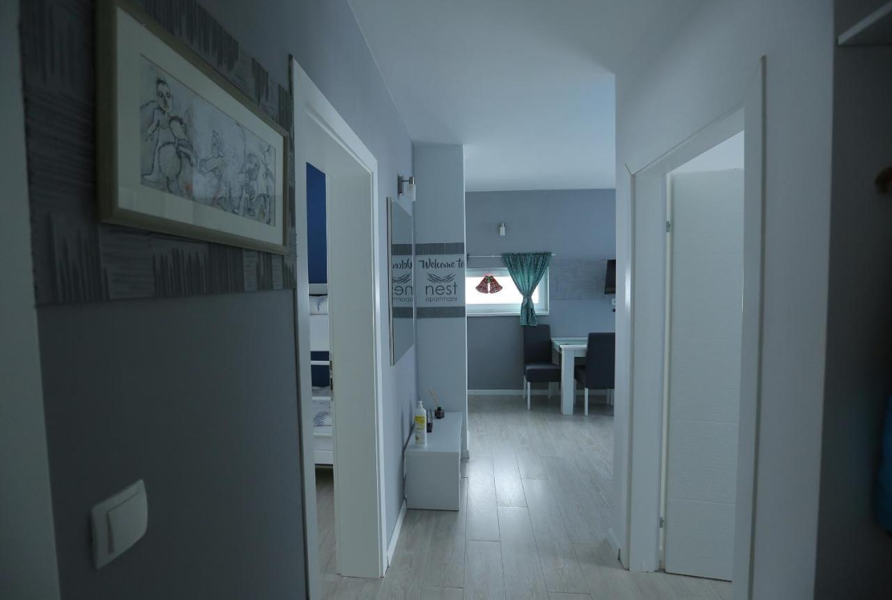 Nest Apartment Яхорина Экстерьер фото