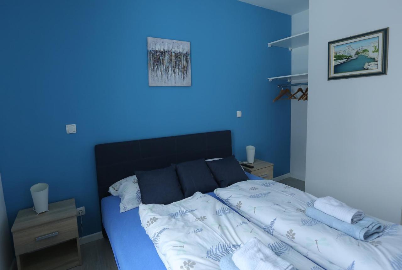 Nest Apartment Яхорина Экстерьер фото