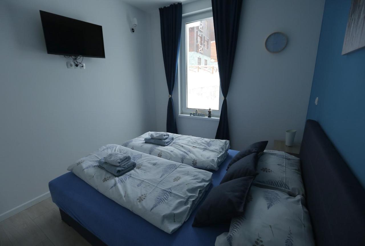 Nest Apartment Яхорина Экстерьер фото