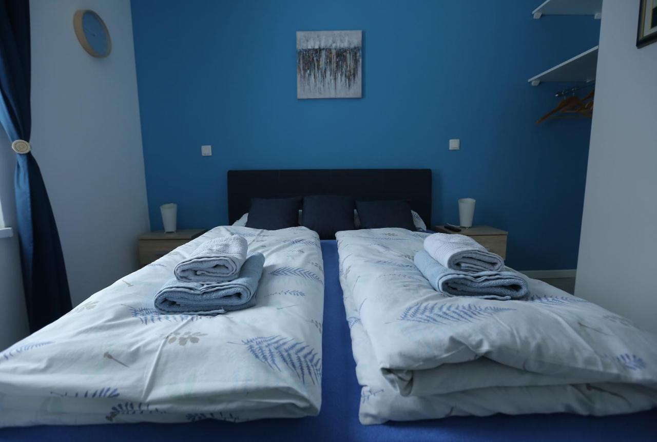 Nest Apartment Яхорина Экстерьер фото
