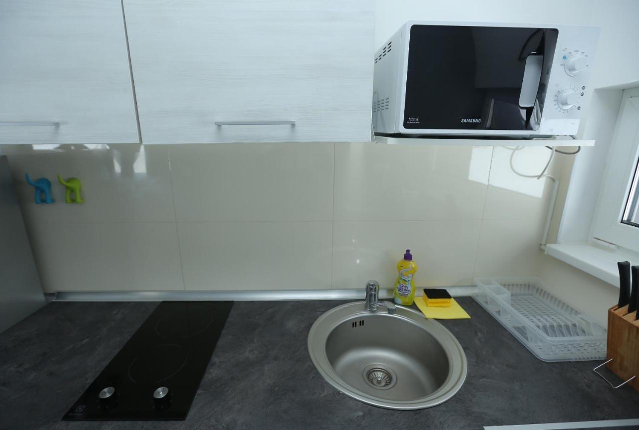 Nest Apartment Яхорина Экстерьер фото
