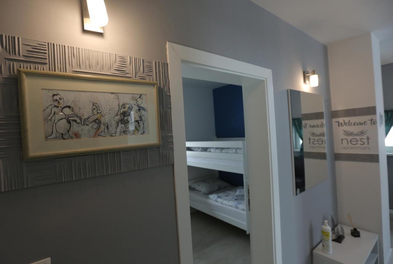 Nest Apartment Яхорина Экстерьер фото
