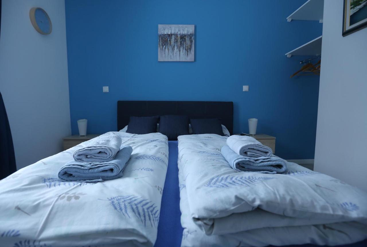 Nest Apartment Яхорина Экстерьер фото