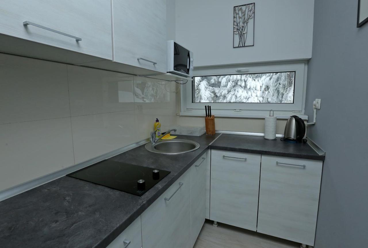 Nest Apartment Яхорина Экстерьер фото