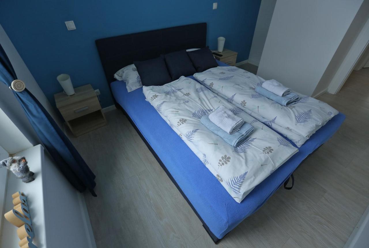 Nest Apartment Яхорина Экстерьер фото