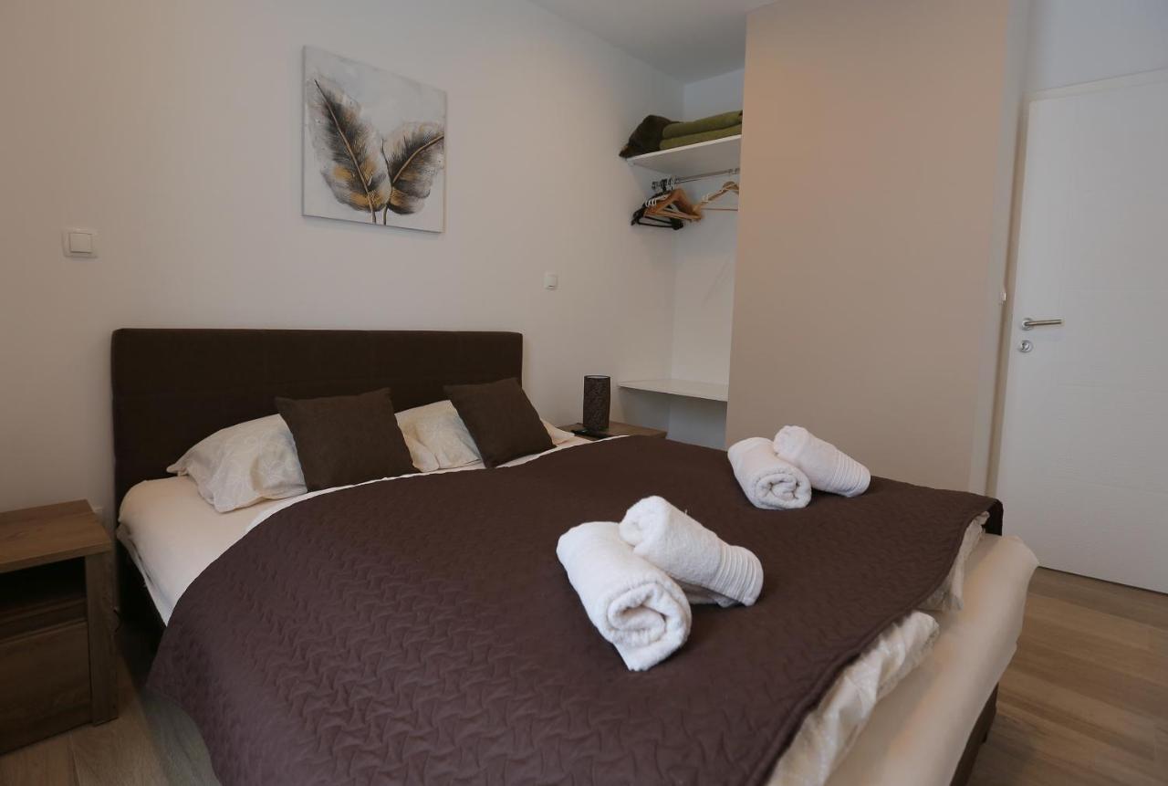 Nest Apartment Яхорина Экстерьер фото