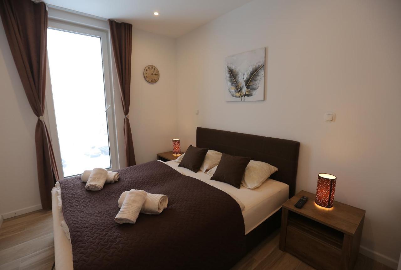 Nest Apartment Яхорина Экстерьер фото
