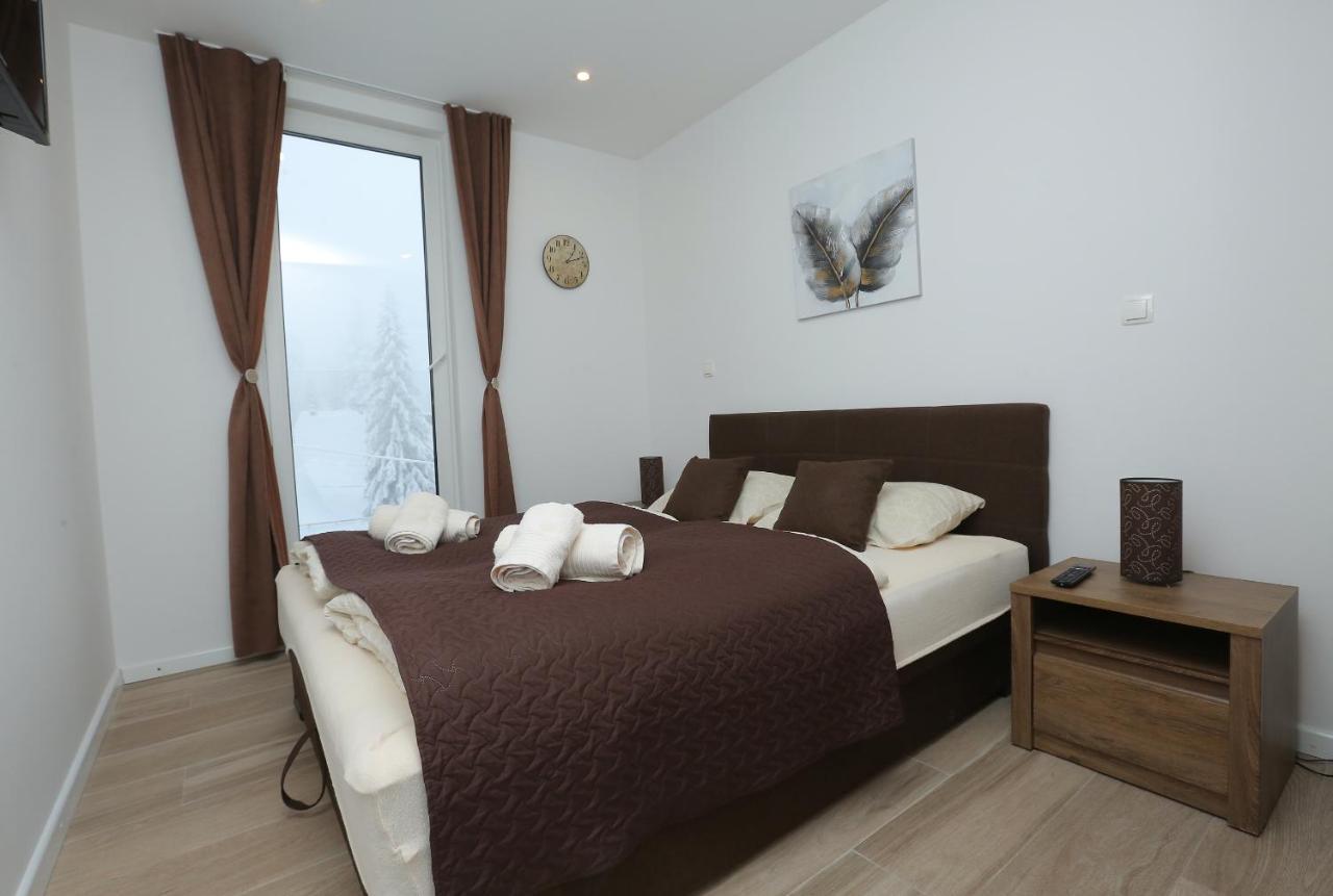 Nest Apartment Яхорина Экстерьер фото
