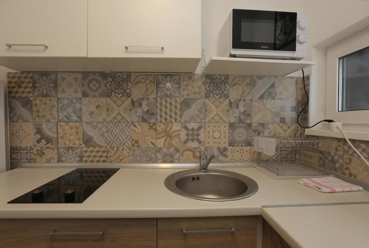 Nest Apartment Яхорина Экстерьер фото