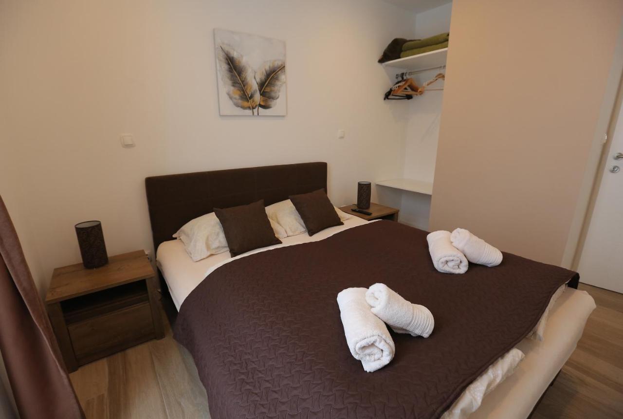 Nest Apartment Яхорина Экстерьер фото