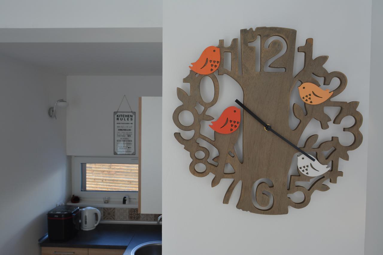 Nest Apartment Яхорина Номер фото