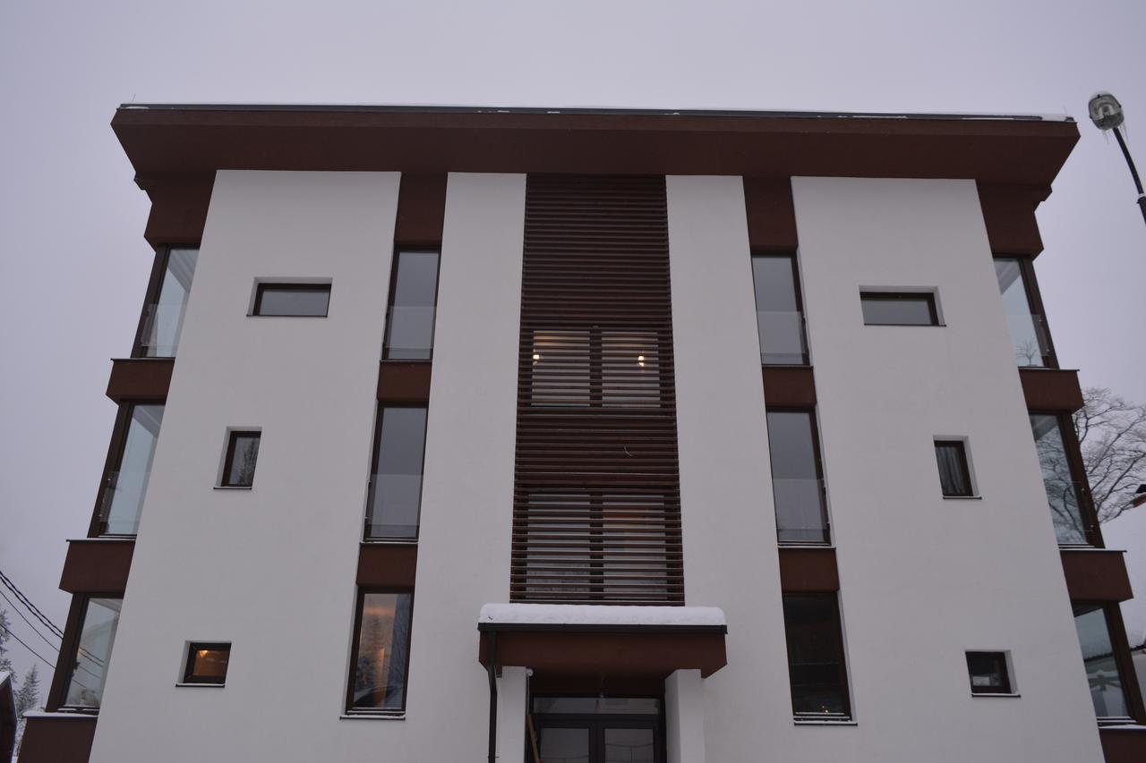 Nest Apartment Яхорина Экстерьер фото
