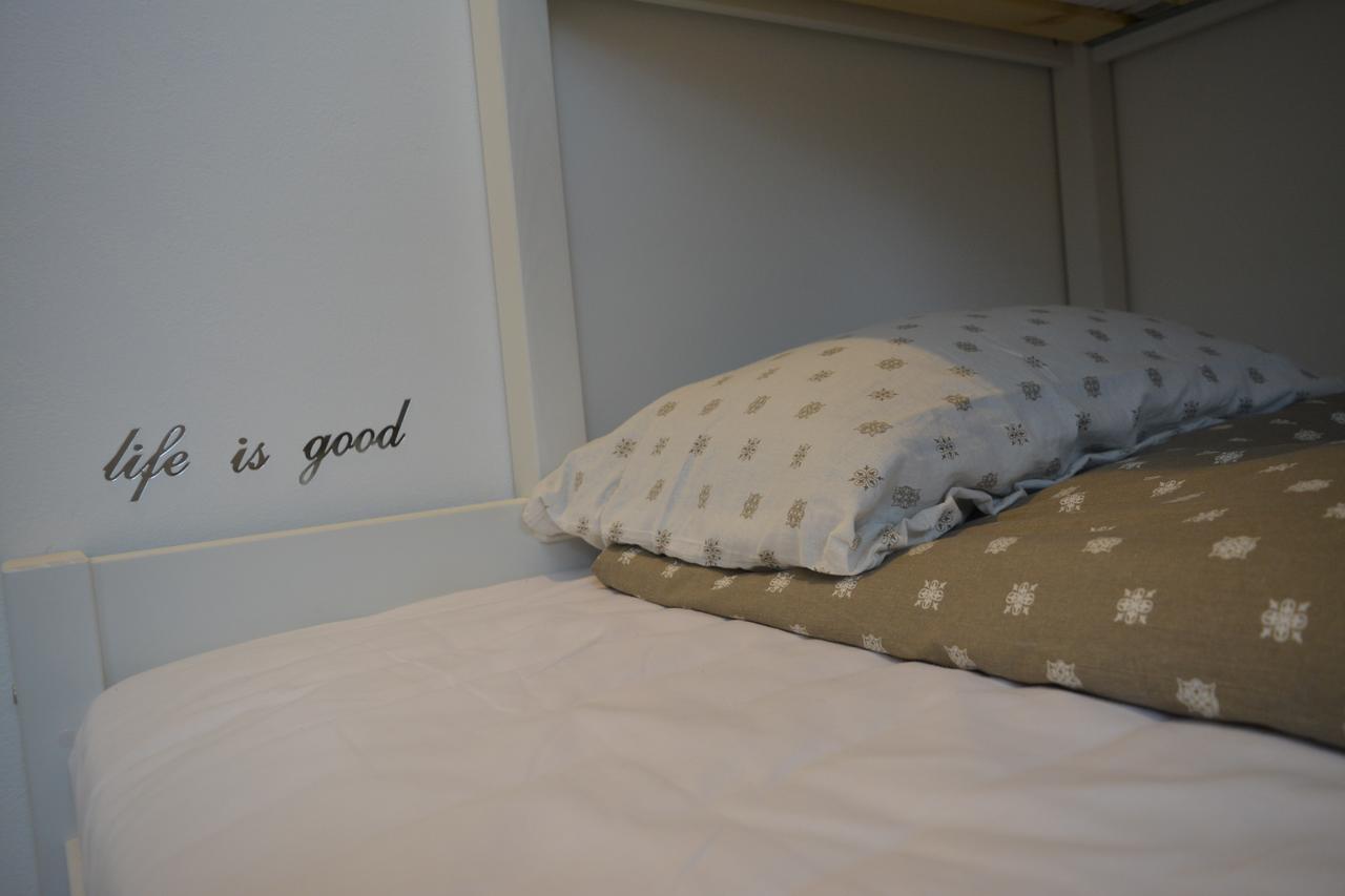 Nest Apartment Яхорина Экстерьер фото